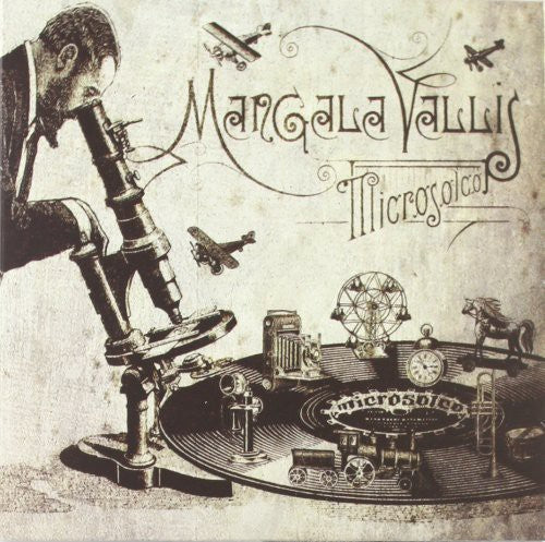 Mangala,vallis - Microsolco - Music CD