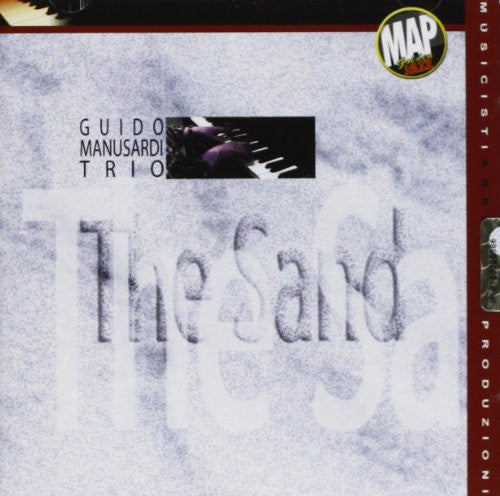 Manusardi,guido - Sand - Music CD