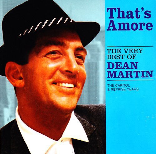 Martin,dean - That's Amore-the Very - Music CD