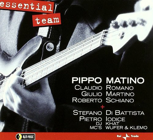 Matino,pippo - Essential Team - Music CD