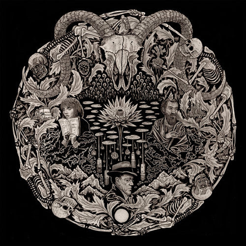 Petrels - Flailing Tomb - Vinyl Record