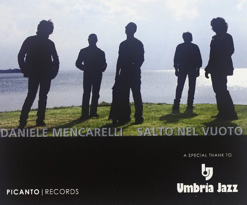Mencarelli,daniele - Salto Nel Vuoto - Music CD