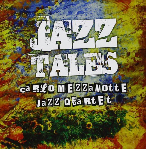 Mezzanotte,carlo - Jazz Tales - Music CD