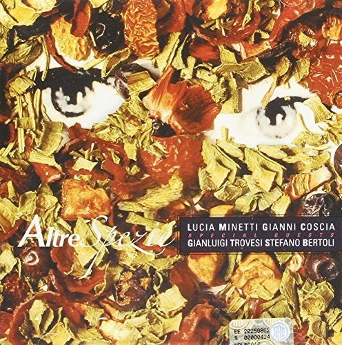 Minetti,lucia - Altre Spezie - Music CD