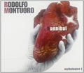 Montuoro,rodolfo - Hannibal - Music CD