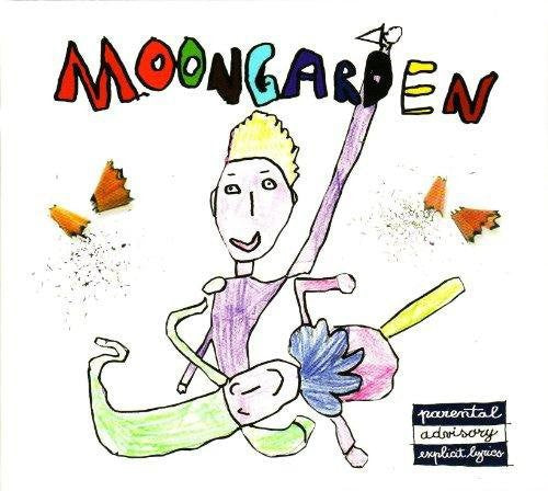 Moongarden - Vulgar Display - Music CD