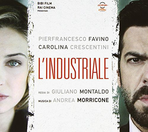 L'industriale / O.s.t. - L'industriale / O.s.t. - Music CD
