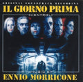 Control/il Giorno Prima / O.s.t. - Control/il Giorno Prima / O.s.t. - Music CD