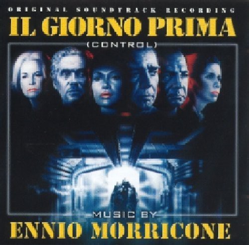 Control/il Giorno Prima / O.s.t. - Control/il Giorno Prima / O.s.t. - Music CD
