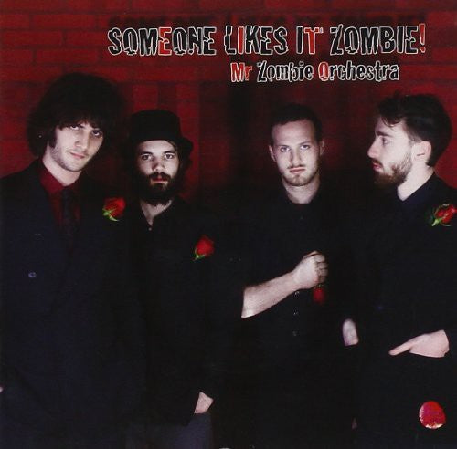 Mr Zombie Orchestra - Someone Likes It Zombie! - Music CD