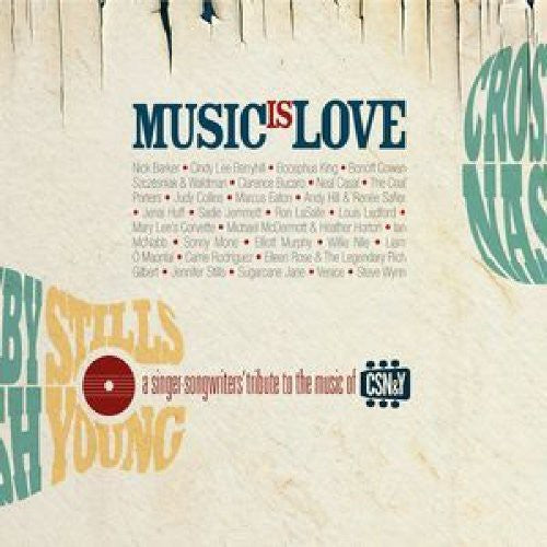 Music Is Love / Various - Music Is Love / Various - Music CD