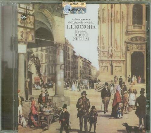 Eleonora / O.s.t. - Eleonora / O.s.t. - Music CD