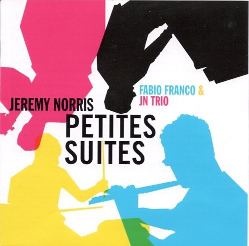 Norris,jeremy - Petite Suites - Music CD