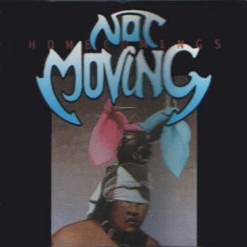 Not Moving - Homecomings - Music CD