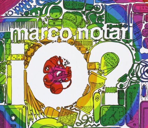 Notari,marco - Io - Music CD