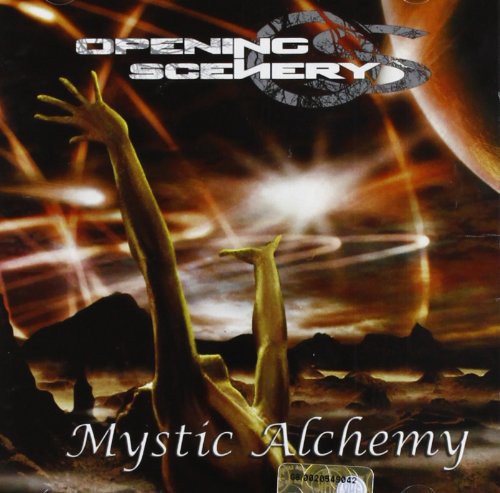Opening Scenery - Mystic Alchemy - Music CD