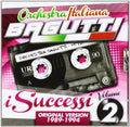 Orchestra Bagutti - I Successi Vol.2 - Music CD