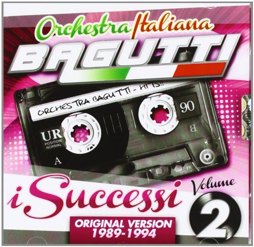 Orchestra Bagutti - I Successi Vol.2 - Music CD