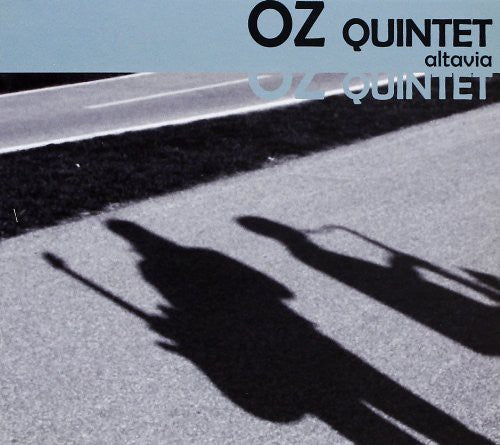 Oz Quintet - Altavia - Music CD