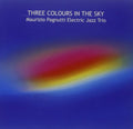 Pagnutti,maurizio - Three Colours In The Sky - Music CD