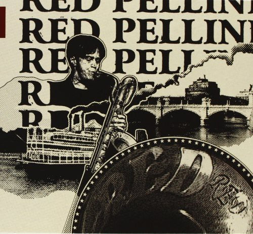 Pellini Red - Roma-tokyo - Music CD