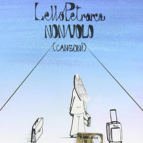 Petrarca,lello - Non Volo (canzoni) - Music CD