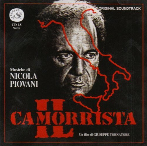 Il Camorrista / O.s.t. - Il Camorrista / O.s.t. - Music CD