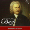 Pitocco,massimiliano - Bayan (j.s. Bach) - Music CD