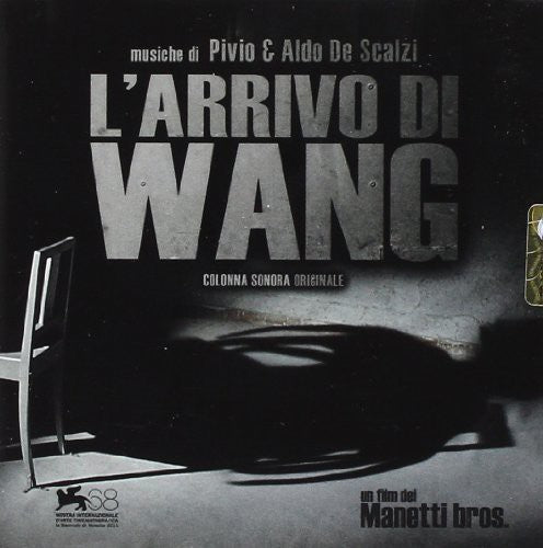 L'arrivo Di Wang / O.s.t. - L'arrivo Di Wang / O.s.t. - Music CD
