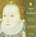 Quoniam / Tognon Paolo - Ayres & Fantasias - Music CD