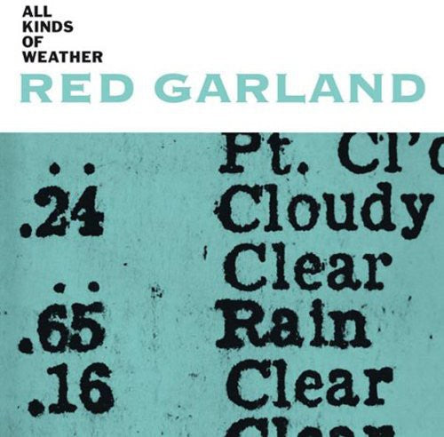 Garland,red - All Kinds Of Weather - Vinyl Record