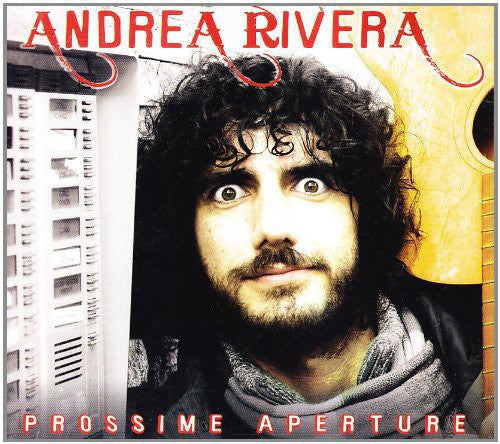 Rivera Andrea - Prossime Aperture - Music CD
