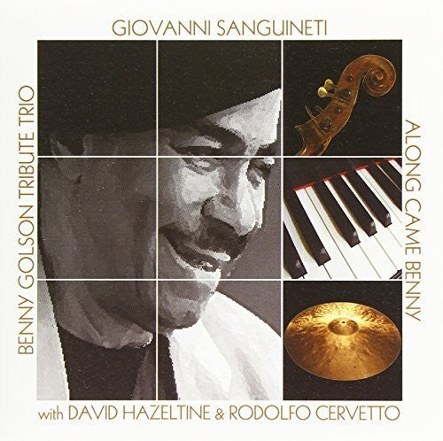 Sanguinetti,giovanni - Benny Golson Tribute Trio - Music CD