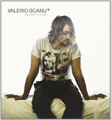 Scanu,valerio - Lasciami Entrare - Music CD