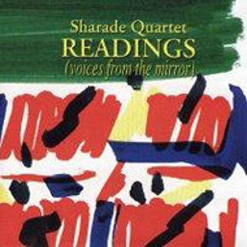 Shrade Quartet - Readings - Music CD