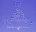 Signorelli / Tavolazzi / Barbier - 3 - Music CD