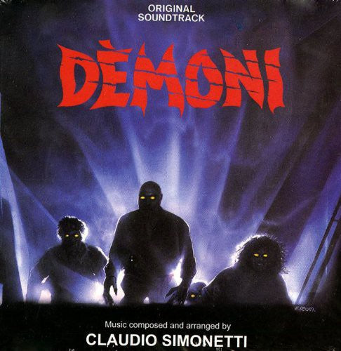 Demoni / O.s.t. - Demoni / O.s.t. - Music CD