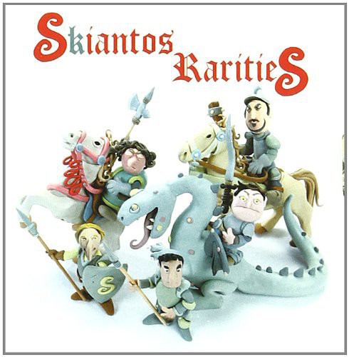 Skiantos - Rarities - Music CD