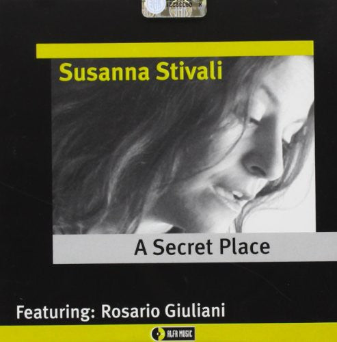 Stivali Susanna - Secret Place - Music CD