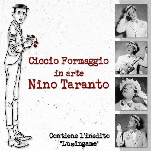 Taranto,nino - Ciccio Formaggio - Music CD