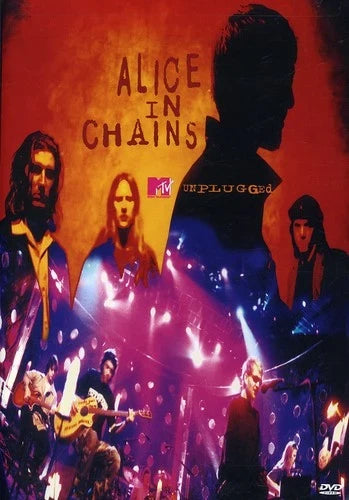 Alice in Chains – Unplugged DVD