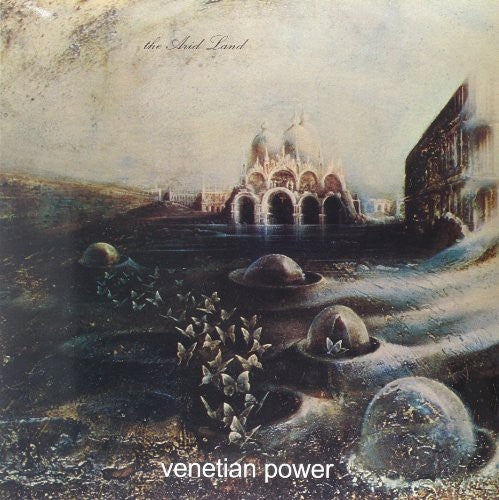 Venetian Power - Arid Land - Vinyl Record