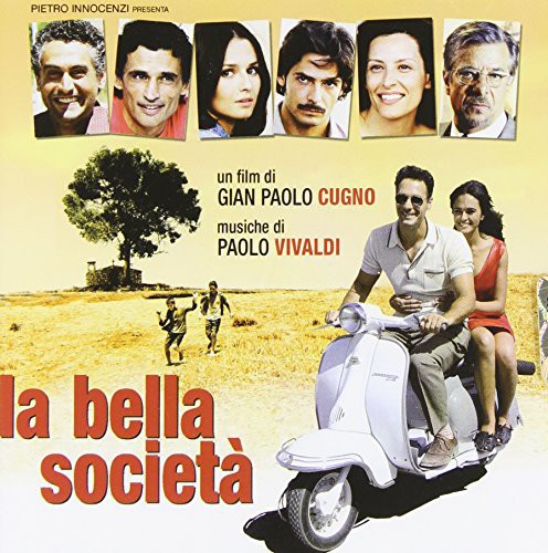 La Bella Societa' / O.s.t. - La Bella Societa' / O.s.t. - Music CD