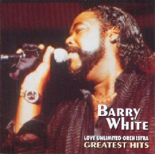 White,barry - Love Unlimited Orchestra - Music CD