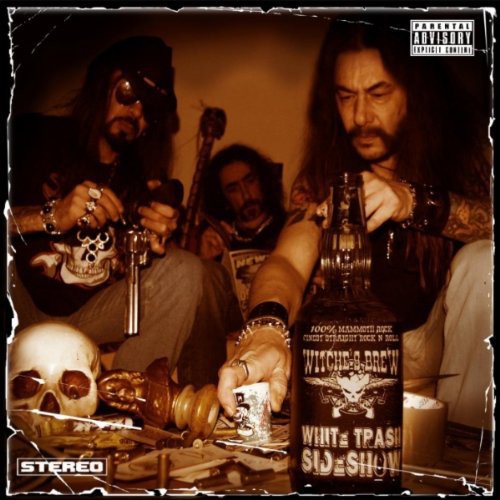 Witche's Brew - White Trash Sideshow - Music CD