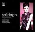 Zavalloni,cristina - Solidago - Music CD