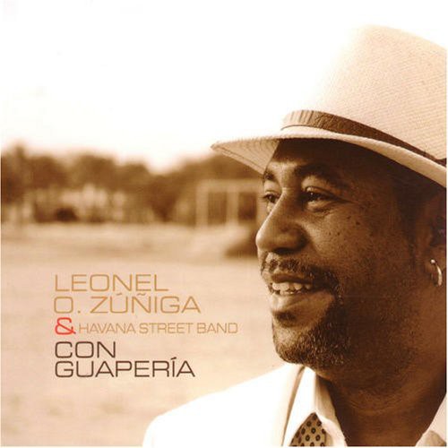 Zuniga,leonel & Havana - Con Guaperia - Music CD