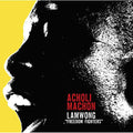 Machon,acholi - Lapwong (freedom Fighters) - Music CD
