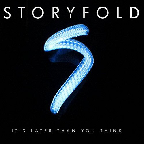 Storyfold - It's Later Than You Think - Music CD