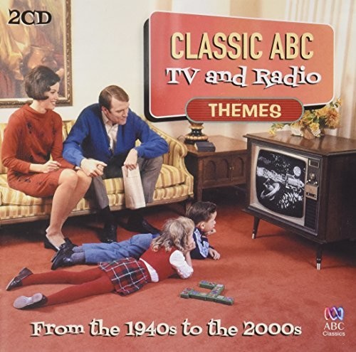 Classic Abc Tv & Radio Themes / Various - Classic Abc Tv & Radio Themes / Various - Music CD